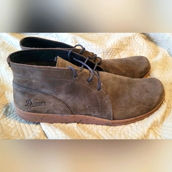 Danner Mens Forest Chukka - Picture 1 of 5